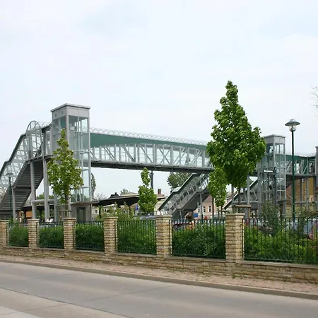 Apartman In Staßfurt
